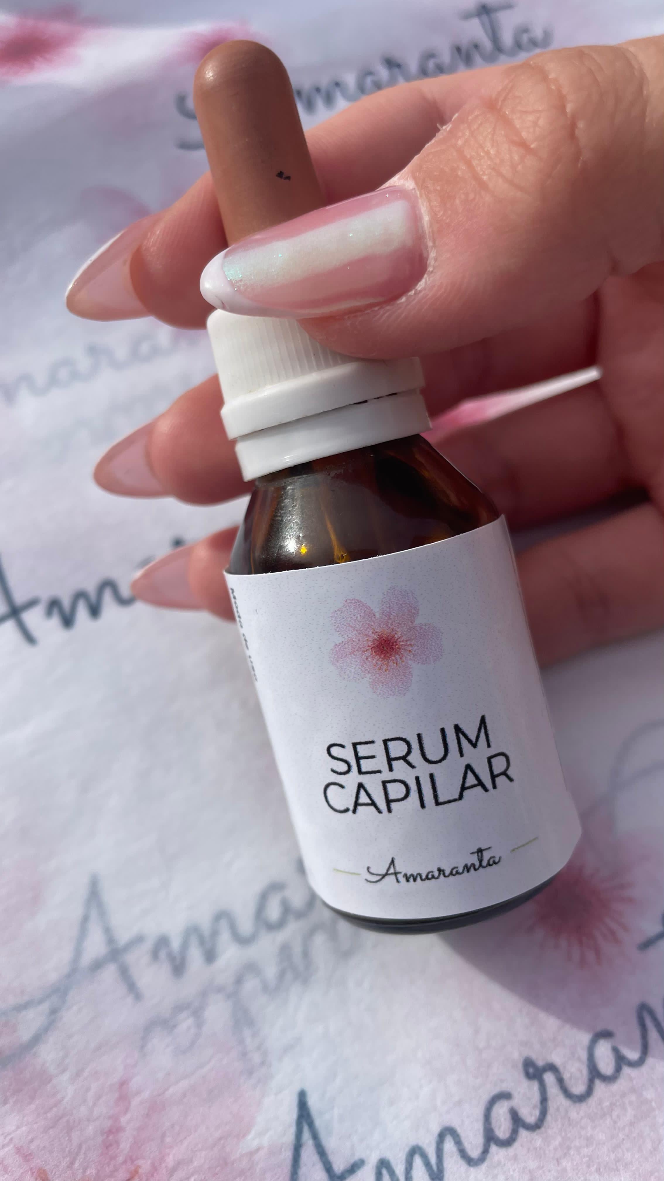 Imagen del producto Serum capilar 