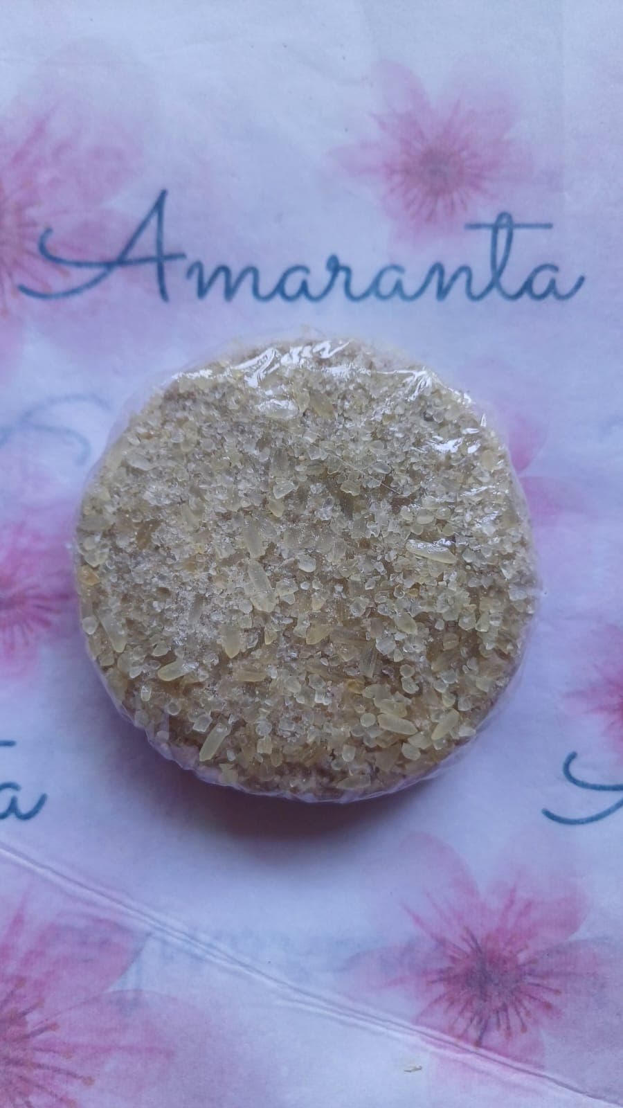 Imagen del producto Jabón exfoliante