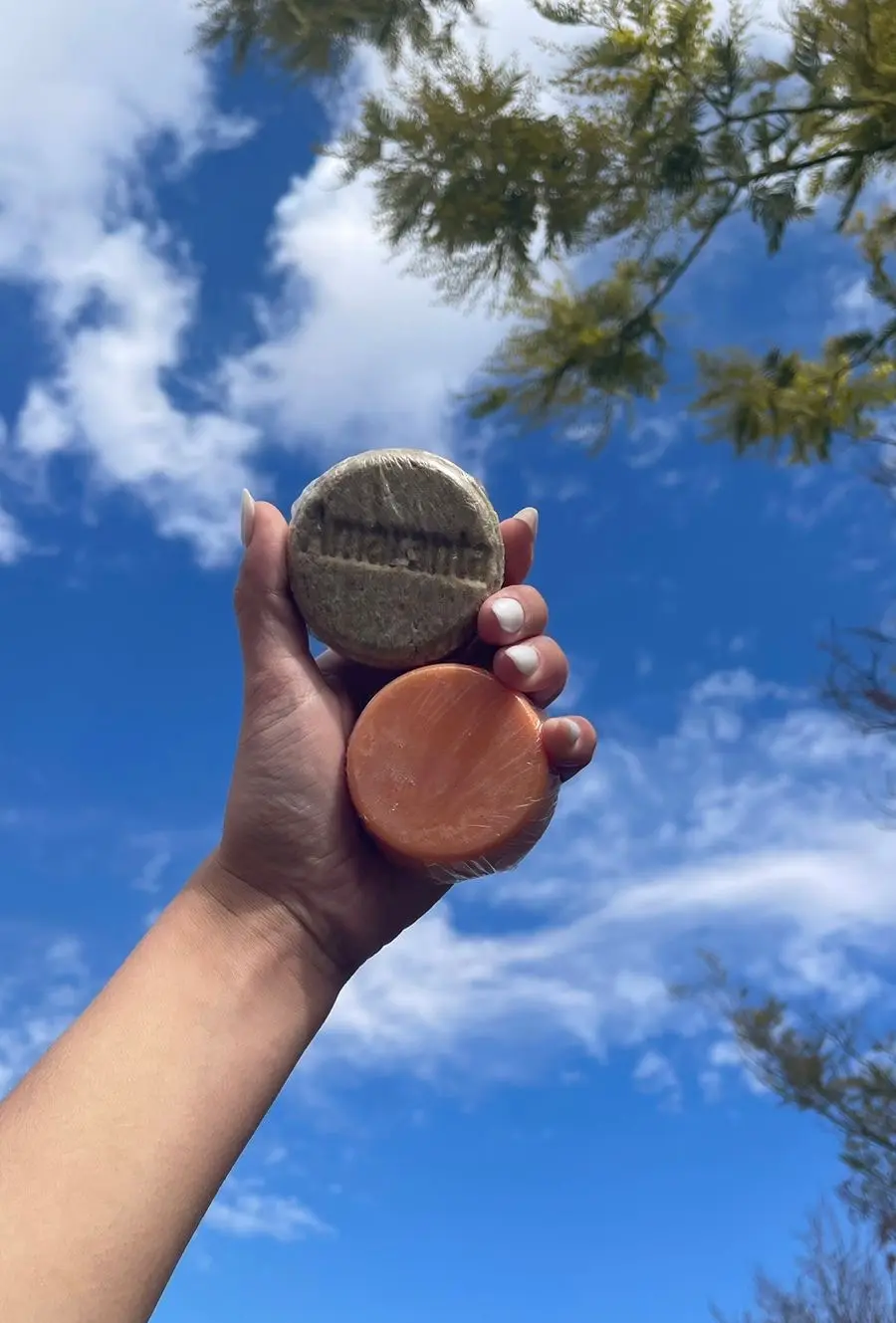 Productos de cosmética natural Amaranta