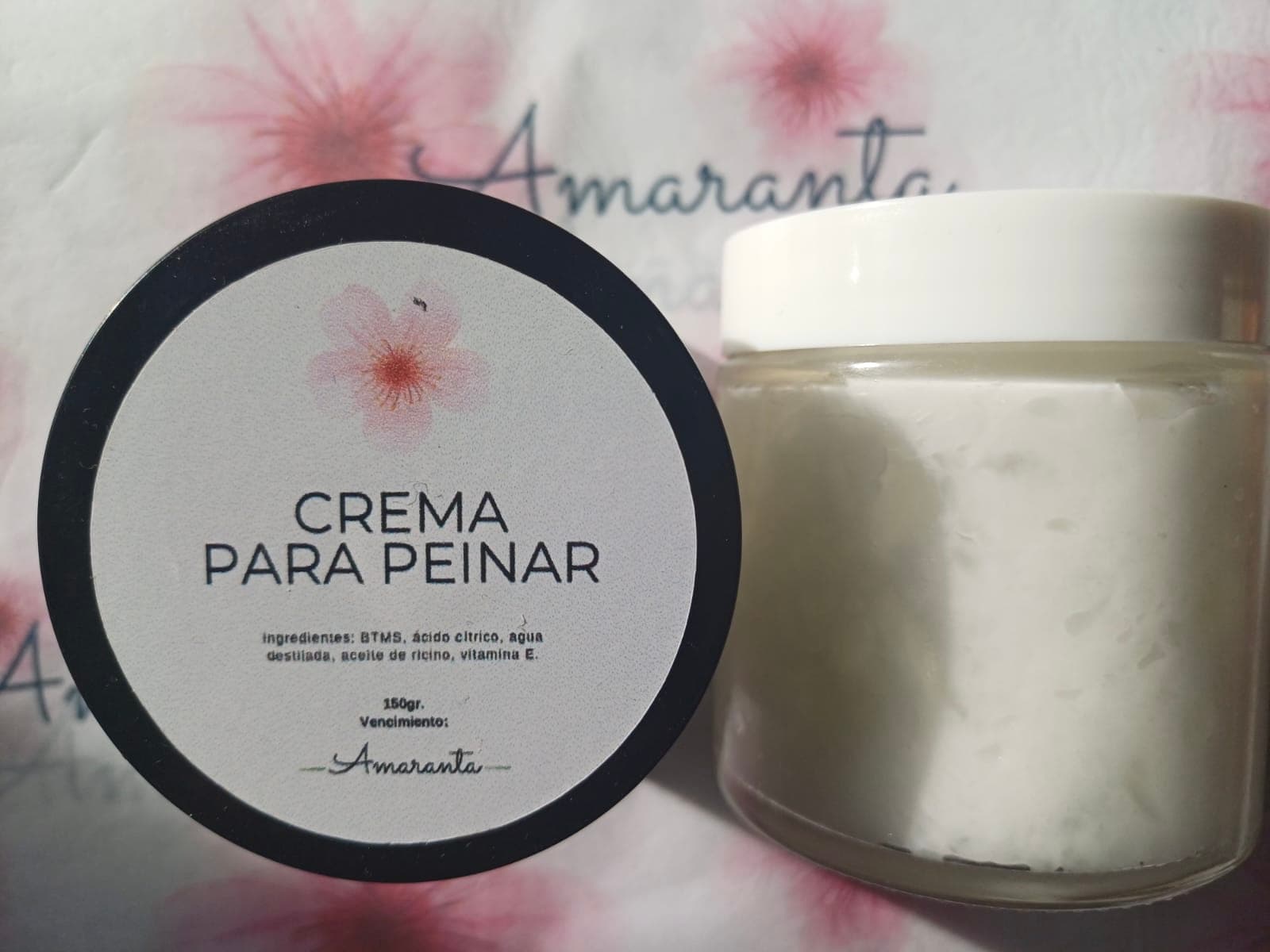 Imagen del producto Crema para peinar