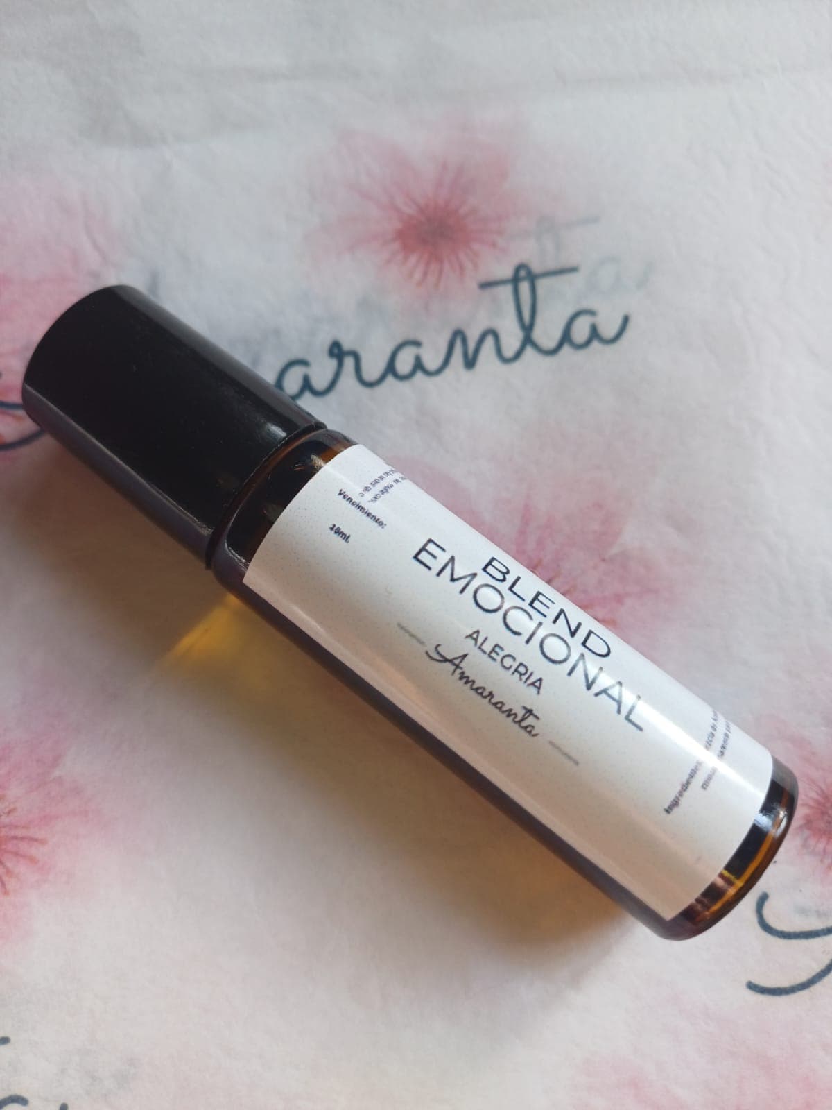 Foto del producto Blend emocional ALEGRÍA