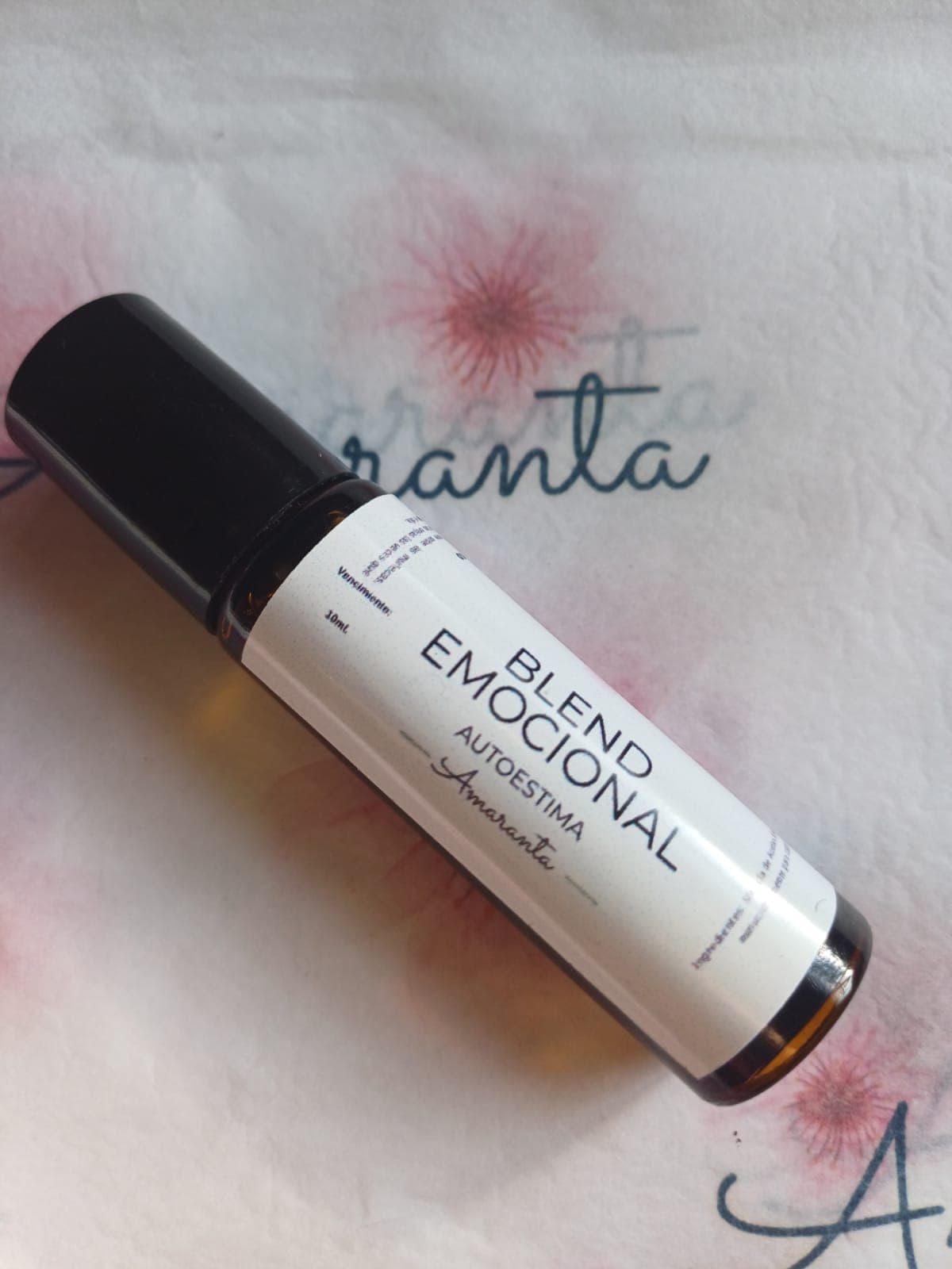 Foto del producto Blend emocional AUTOESTIMA