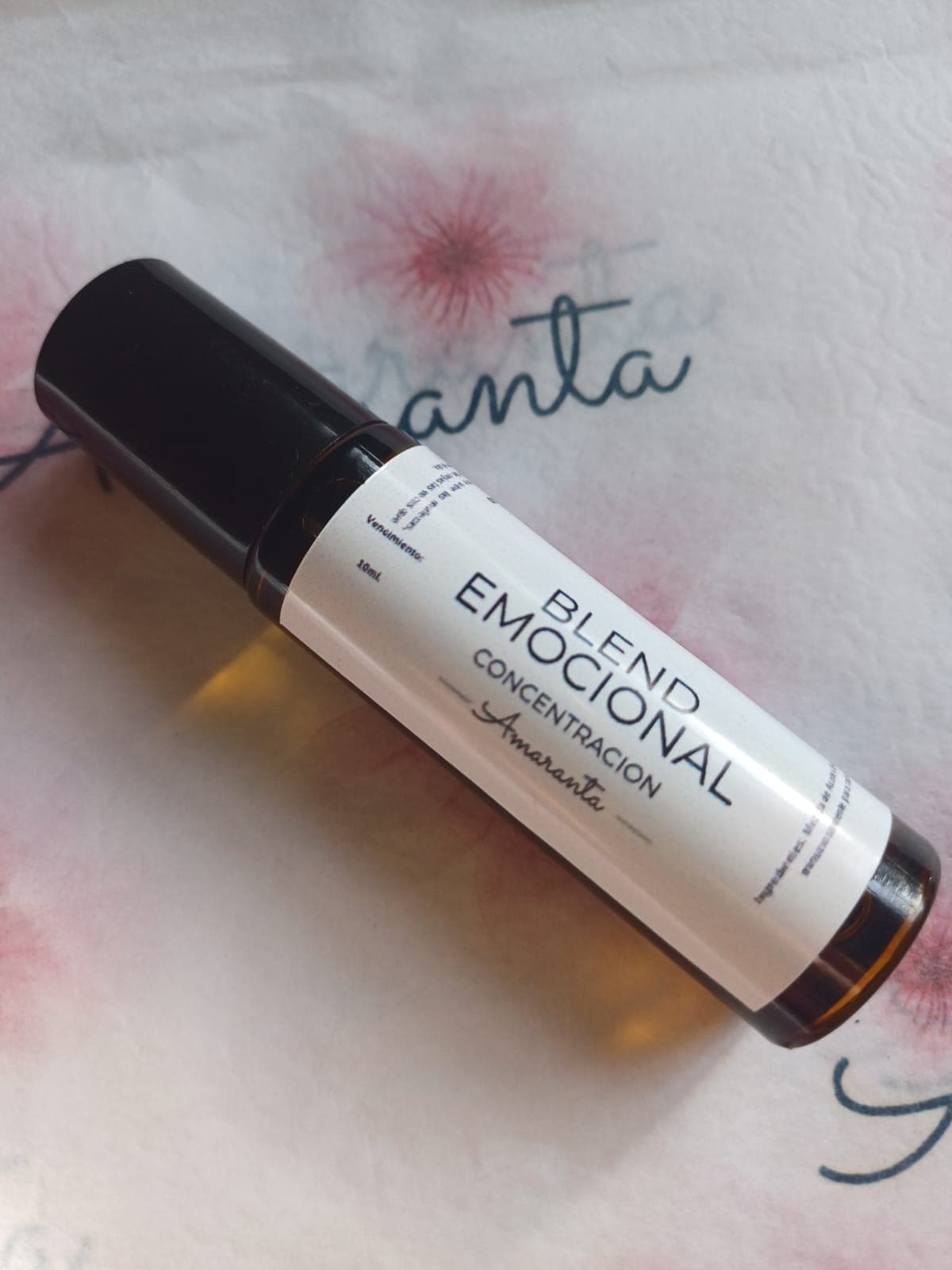 Foto del producto Blend emocional CONCENTRACIÓN