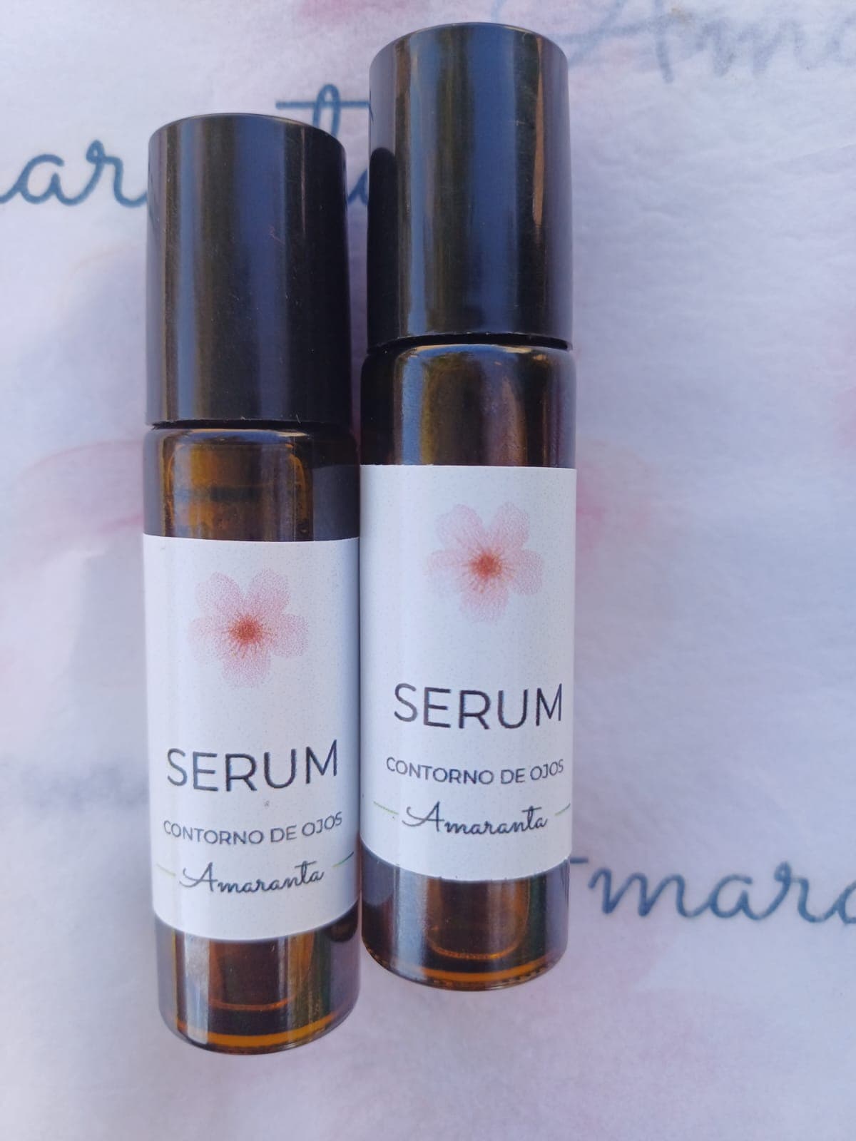 Imagen del producto Serum contorno de ojos