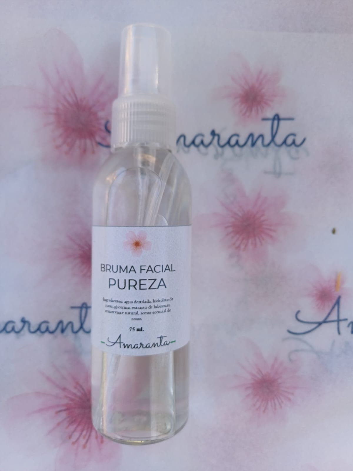 Imagen del producto Bruma facial Pureza